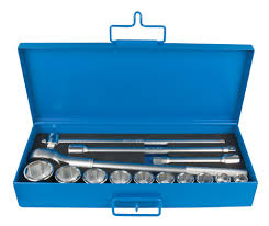 SET DE COPAS 3/8" - 1-1/4" RAIZ 1/2"