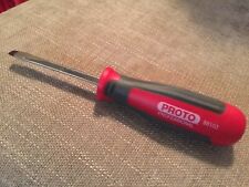 DESTORNILLADOR PLANO 3/16" X 8"