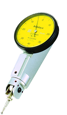RELOJ INDICADOR DE 0 - 0.03" EN 0.0005"