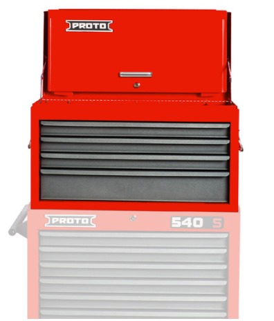 CAJA P/HERRAMIENTA 27" 4 CAJONES