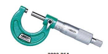 MICROMETRO P/EXTERIORES DE 5" - 6" EN 0.0001"