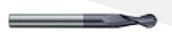 FRESA BOLA TUNGSTENO 1/4" X 1/4" X 3" 2F XL