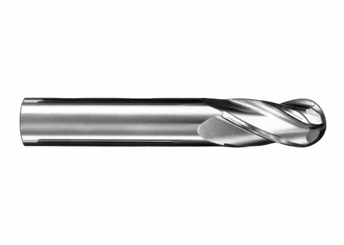 FRESA BOLA HSS 5/16" X 3/8" 4F