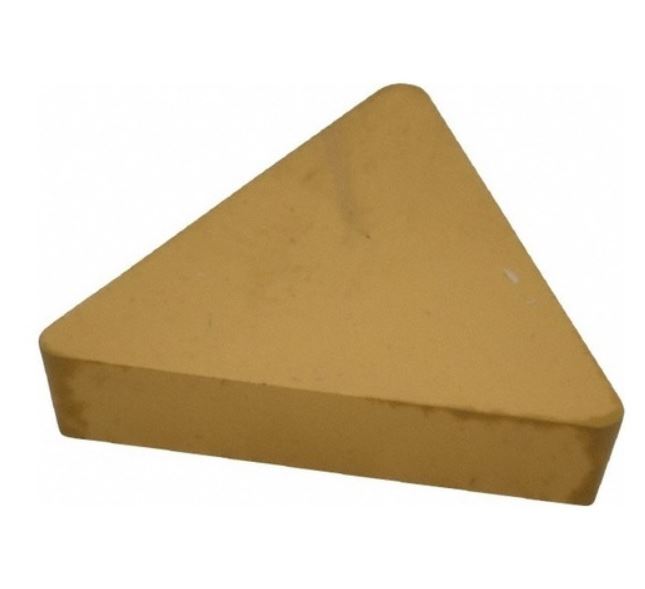 INSERTO TRIANGULAR P/FRESADO-TORNEADO 3/4" X 1/8" X 27/32" TPG 431 CM14