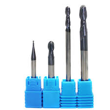 FRESA BOLA DIAMANTE 1/4" X 1/4" X 3" 4F XL A/RENDIMIENTO