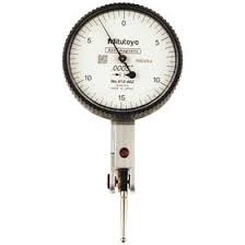 RELOJ INDICADOR DE 0 - 0.03" EN 0.0005"