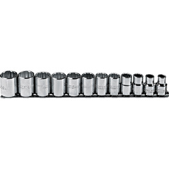 SET DE COPAS 8.00MM - 19.00MM RAIZ 3/8"