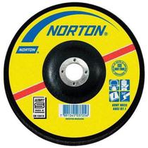 DISCO DE FIBRA F227 4-1/2" X 7/8" G36