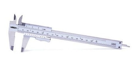VERNIER PIE DE REY DE 12" EN 0.001"