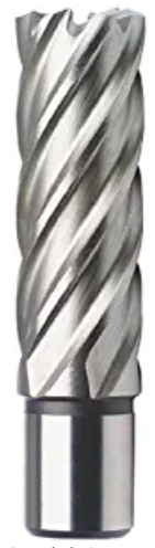 BROCA ANULAR 1-1/16" X 2" - BLUE