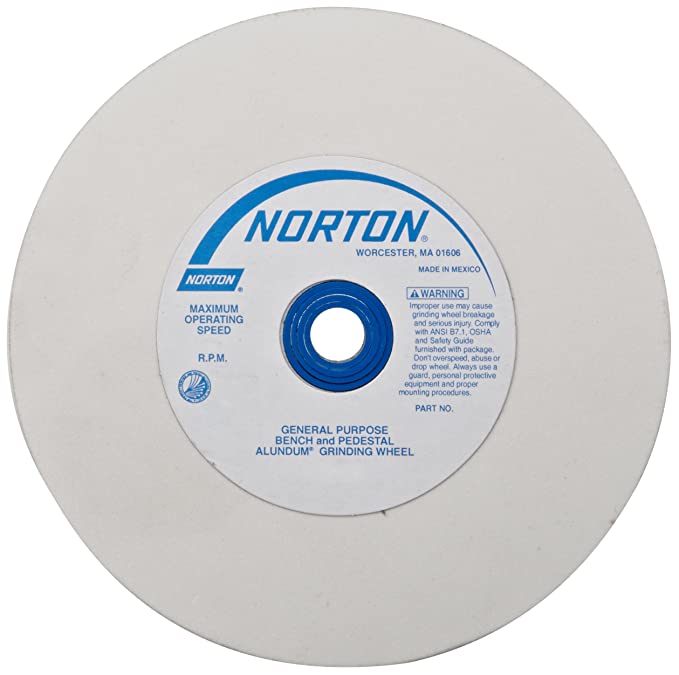 RUEDA BLANCA 5" X 1/2" X 3/8" G46