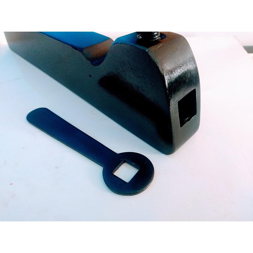 PORTA BURIL DERECHO 1/2"