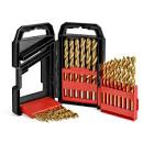 CAJA PARA SET BROCAS DE 1/16" - 1/2"