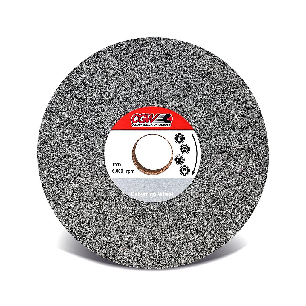 RUEDA GRIS 12" X 1-1/2" X 1-1/4" G36