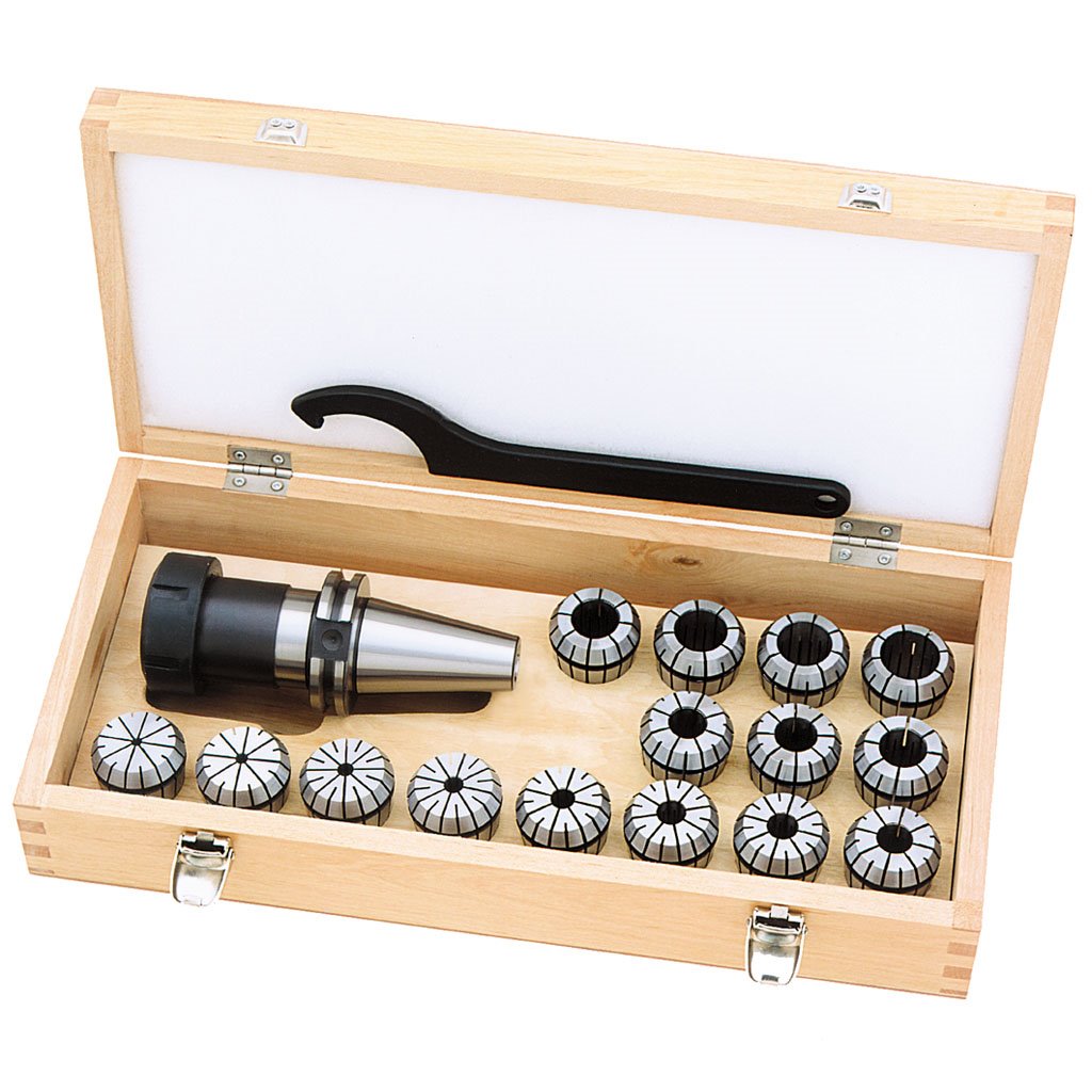 SET DE BOQUILLAS ER32 1/8" - 3/4"