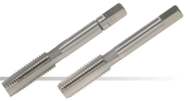 SET DE MACHUELOS 7/16" X 20 NF