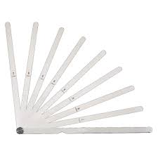 CALIBRADOR DE HOJAS LARGAS DE 12"