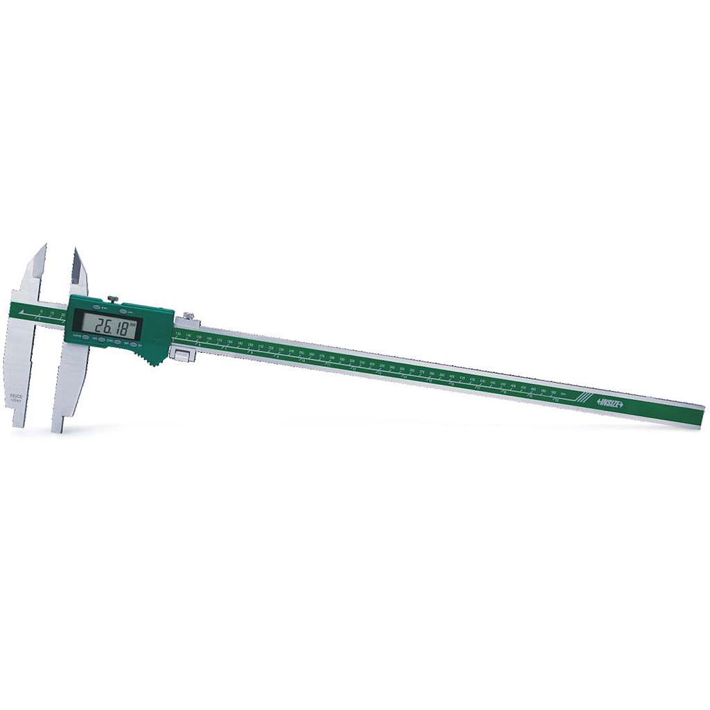 VERNIER DIGITAL DE 20"/500MM EN 0.0005"/0.01MM PLASTIC CASE