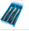 SET DE MACHUELOS DE (5/32") #8 X 36 NF