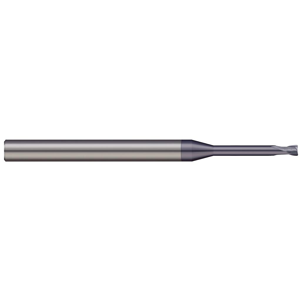 MICRO FRESA  PLANA TUNGSTENO DE 1/2" X 5/32" 15°