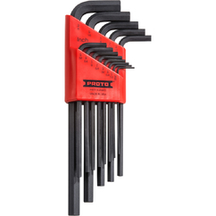 SET DE LLAVES ALLEN CABEZA DE BOLA 0.050 - 3/8"