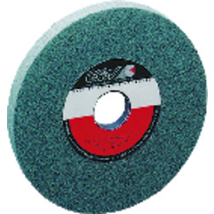 RUEDA VERDE 7" X 1" X 1-1/4" G80