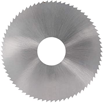 FRESA CIRCULAR 4" X 11/16" X 1-1/4"