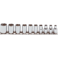 SET DE COPAS ALLEN 3/16" - 9/16" RAIZ 1/4"