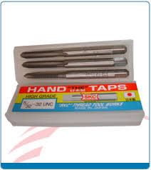SET DE MACHUELOS 3/32" NC