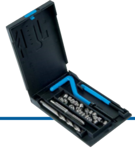 SET DE REPARADORES DE ROSCA 1/2" - 13 NC