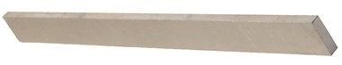 BARRA TUNGSTENO 1/2" X 1/2" X 12"