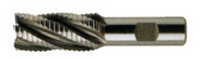 FRESA P/DESBASTE HSSCO 8% 1/2" X 1/2" X 1-1/4" X 3-1/4" 4F