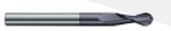 FRESA BOLA TUNGSTENO 1/8" X 1/8" X 1" X 3" 2F XL