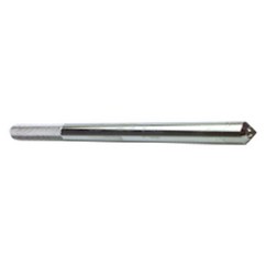 PUNTA DIAMANTE DE 1/2" X 8" 1/2 K