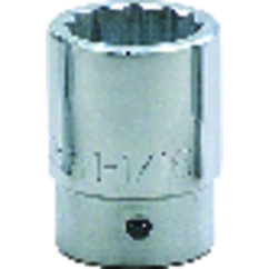 COPA 1-1/8" RAIZ 3/4" 12PTS