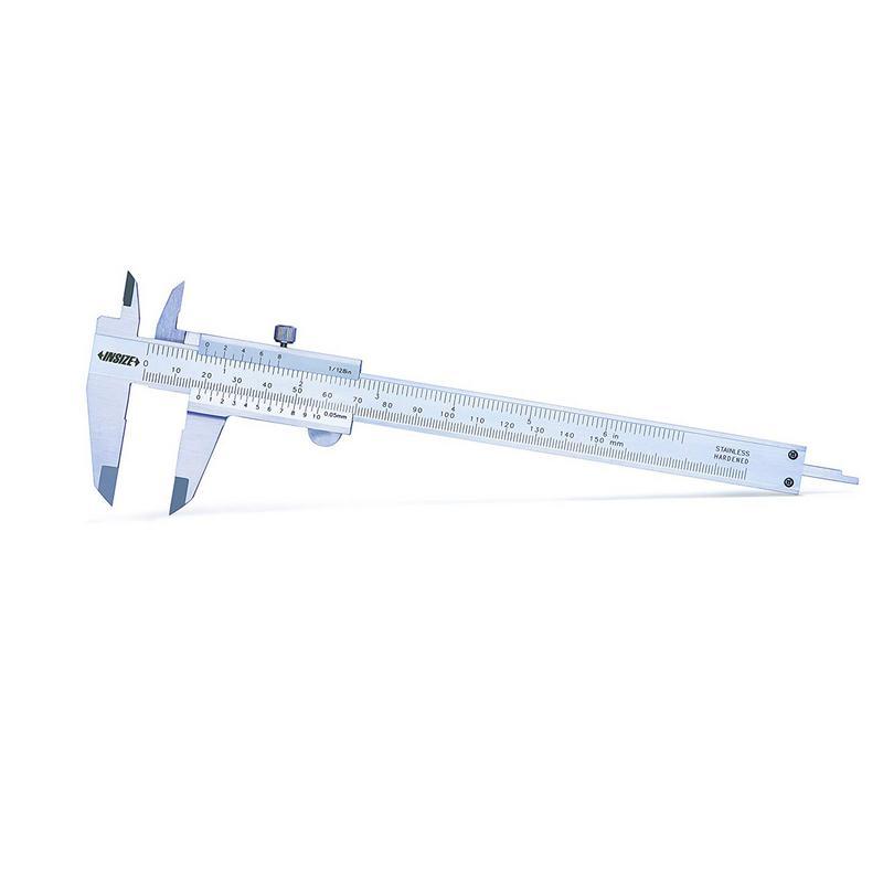 VERNIER PIE DE REY DE 6" EN 0.001"