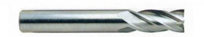 FRESA DE RADIO TUNGSTENO 3/8" X 3/8" 4F