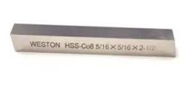 CUCHILLA TRONZADORA 1/2" X 1/8" X 4-1/2"