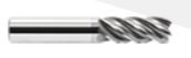 FRESA PLANA TUNGSTENO 1/2" X 1" X 3" 5F V5
