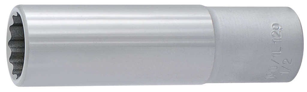 COPA 8.00MM RAIZ 3/8" XL