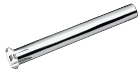 BARRA TUNGSTENO P/ROSCADO 1/2"