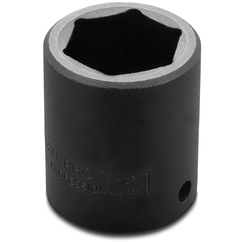 COPA DE IMPACTO 1-5/16" RAIZ 1/2"