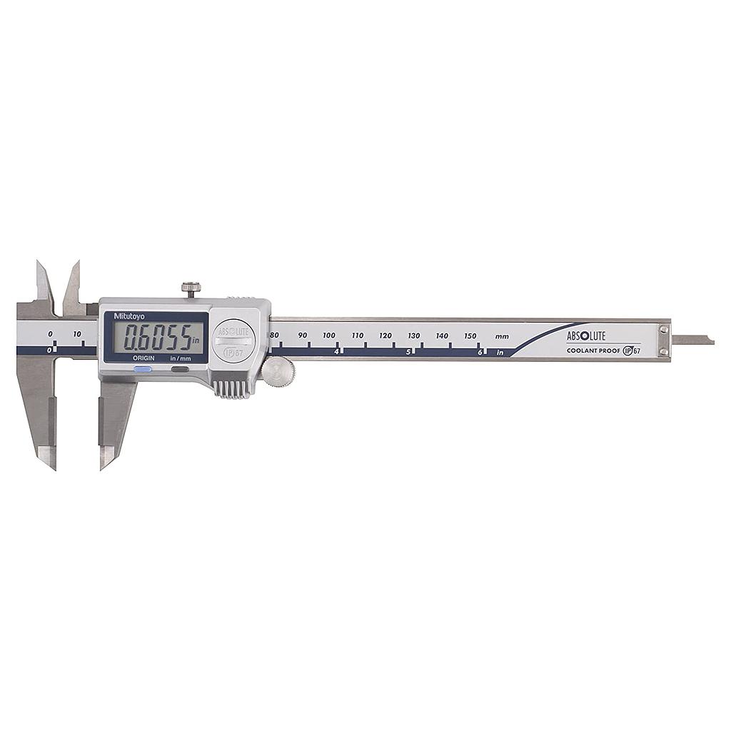 VERNIER DIGITAL DE 6"/150.00MM EN 0.0005"/0.01mm