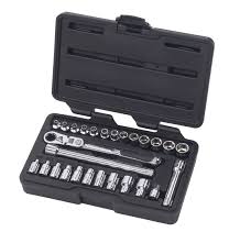SET DE COPAS 4.00 - 5.50MM/5/32" - 9/16" RAIZ 1/4"