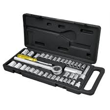 SET DE AUTOCLE 15.00 - 32.00MM/5/8" - 1-1/4" RAIZ 1/2"