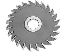 FRESA CIRCULAR 4" X 3/16" X 1" 22T
