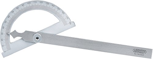 TRANSPORTADOR DE 200.00MM X 300.00MM 0 - 180° EN 1°