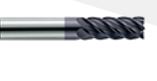 FRESA PLANA TUNGSTENO 1/4" X 1/4" X 2-1/2" 5F A/RENDIMIENTO