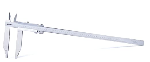 VERNIER PIE DE REY DE 12" EN 0.001" PUNTAS LARGAS (90MM)