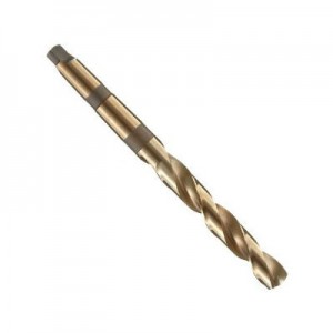 BROCA HSSCO 1-1/8" CONO MORSE 4